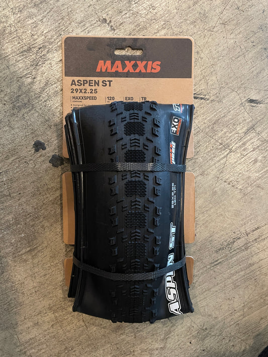 Maxxis Aspen ST 29 x 2.25 120 TPI