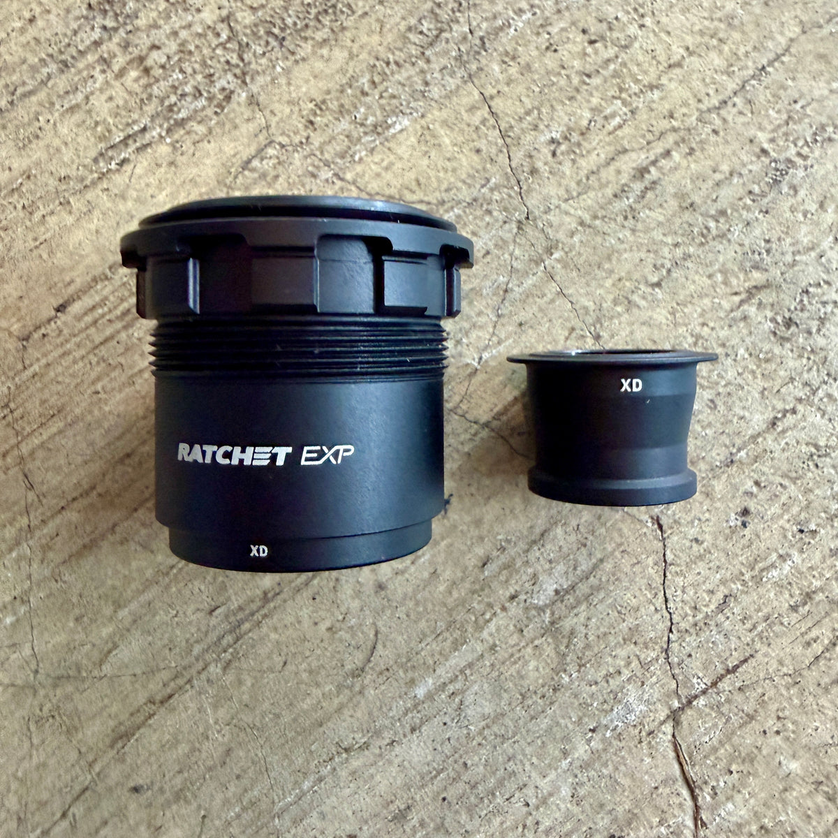 DT Swiss XD Drive Ratchet EXP Freehub with End Cap