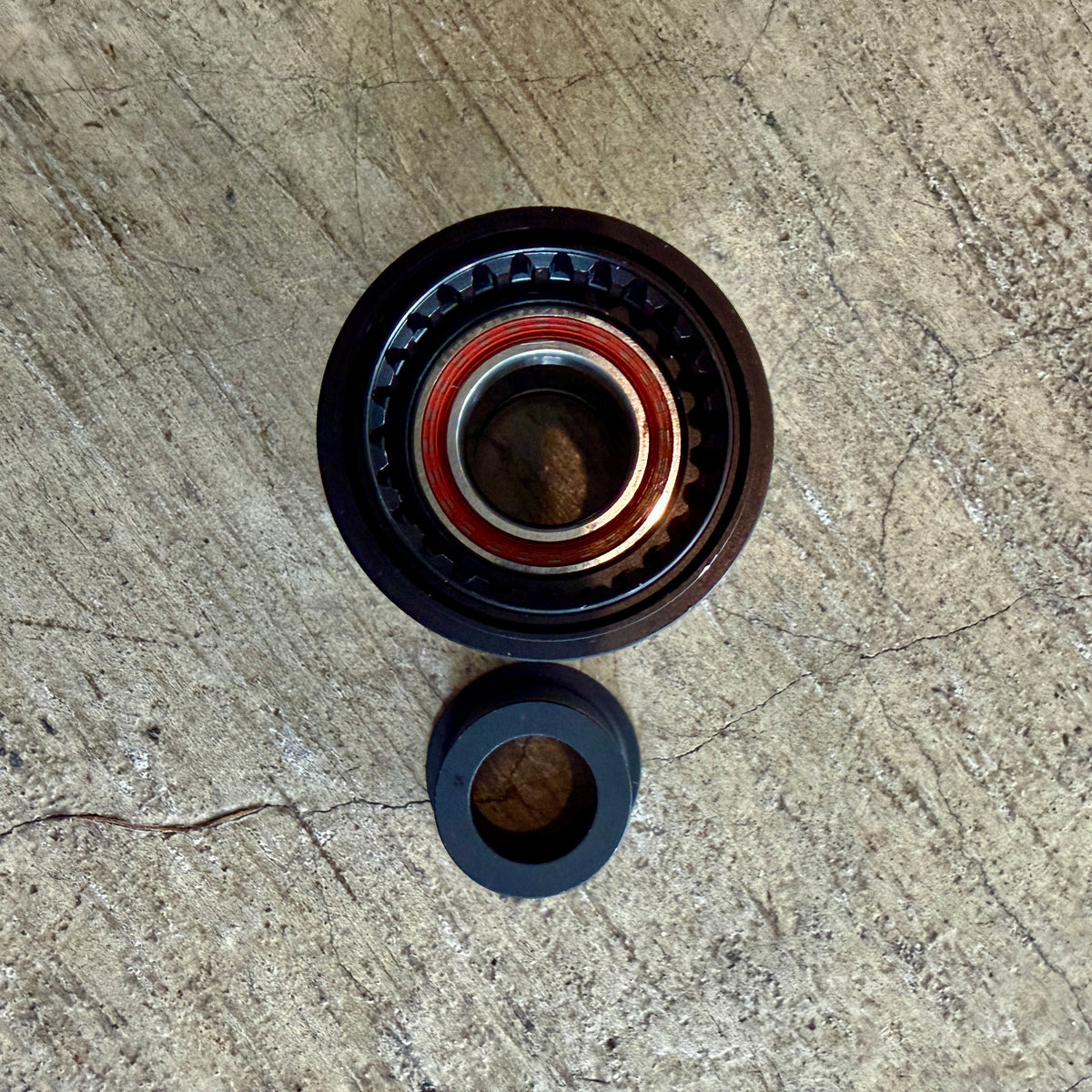 DT Swiss XD Drive Ratchet EXP Freehub with End Cap