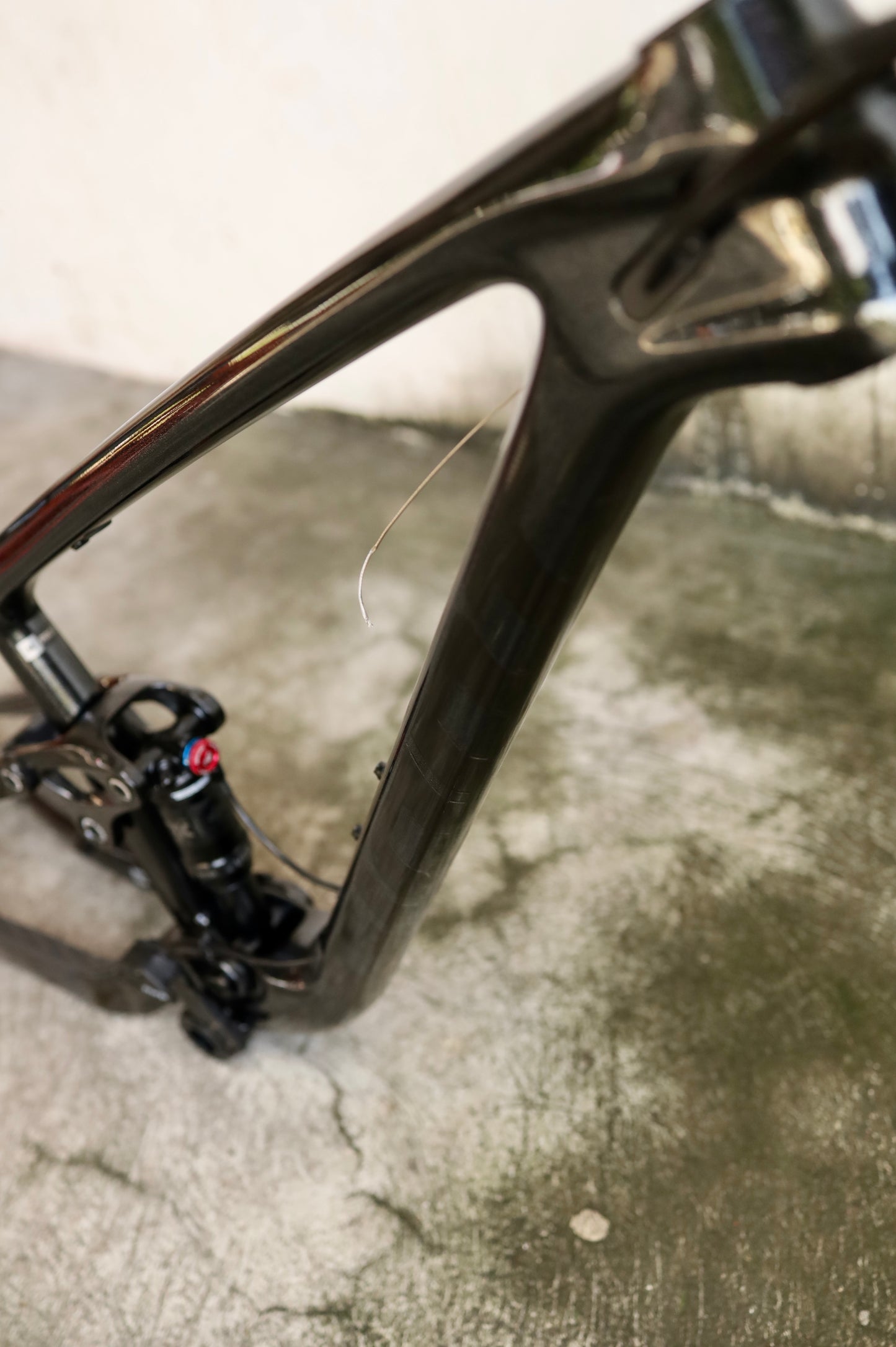 Giant Anthem Advanced Pro 2 29 Medium Carbon Frame