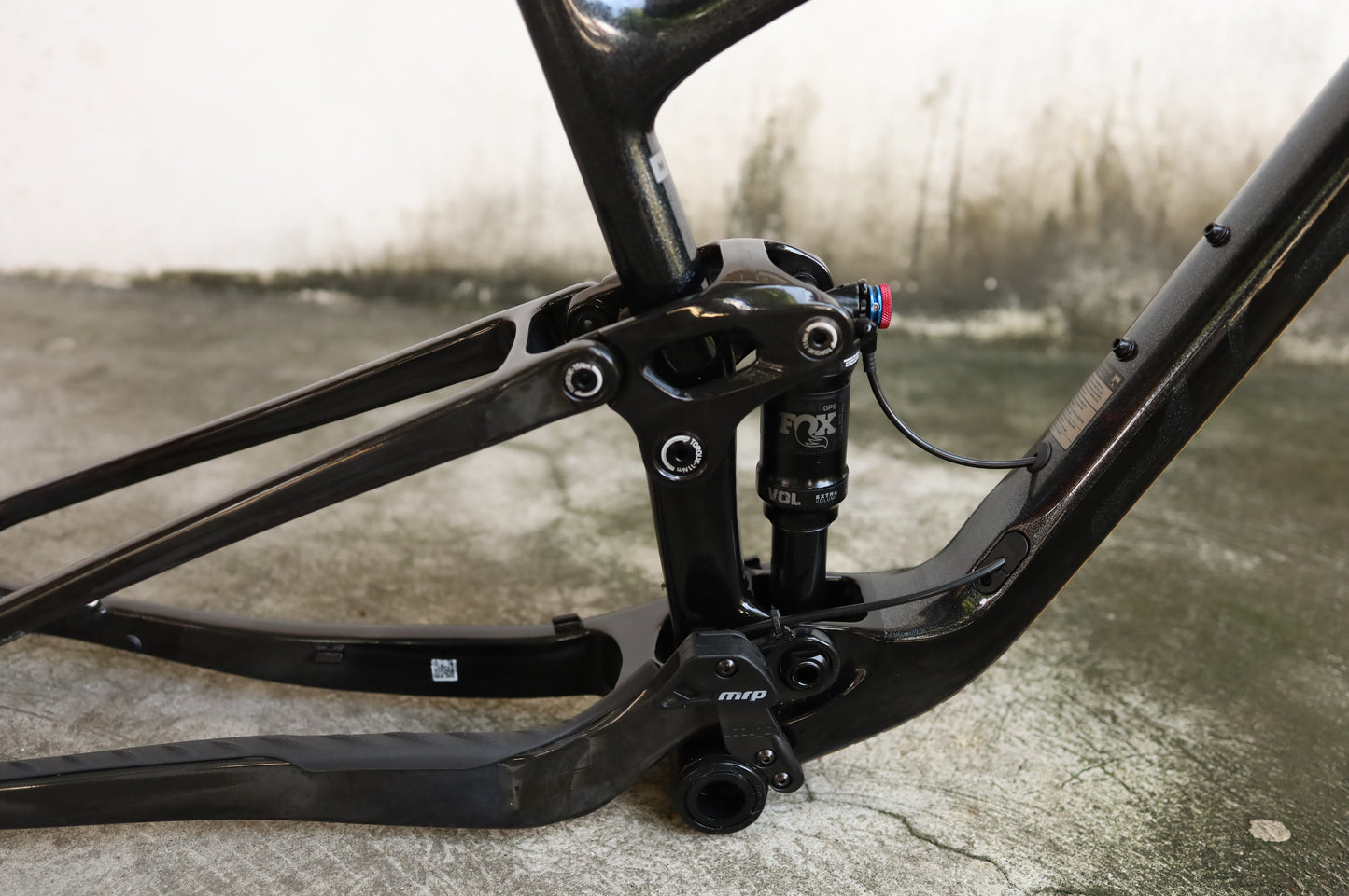 Giant Anthem Advanced Pro 2 29 Medium Carbon Frame