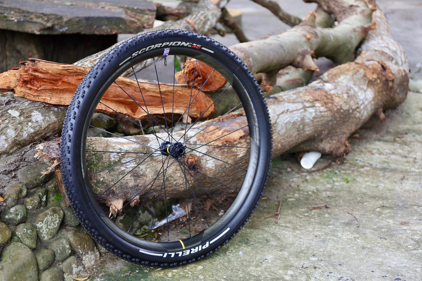 Mavic Crossmax Ultimate SL 30 Wheelset 29