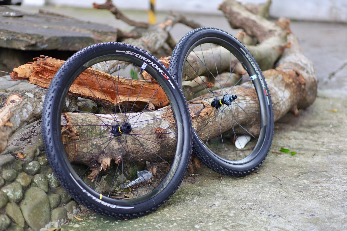 Mavic Crossmax Ultimate SL 30 Wheelset 29