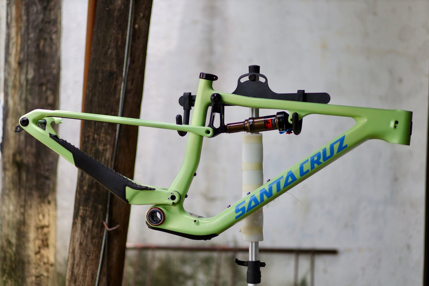 Santa Cruz Blur C 29 Frame Small