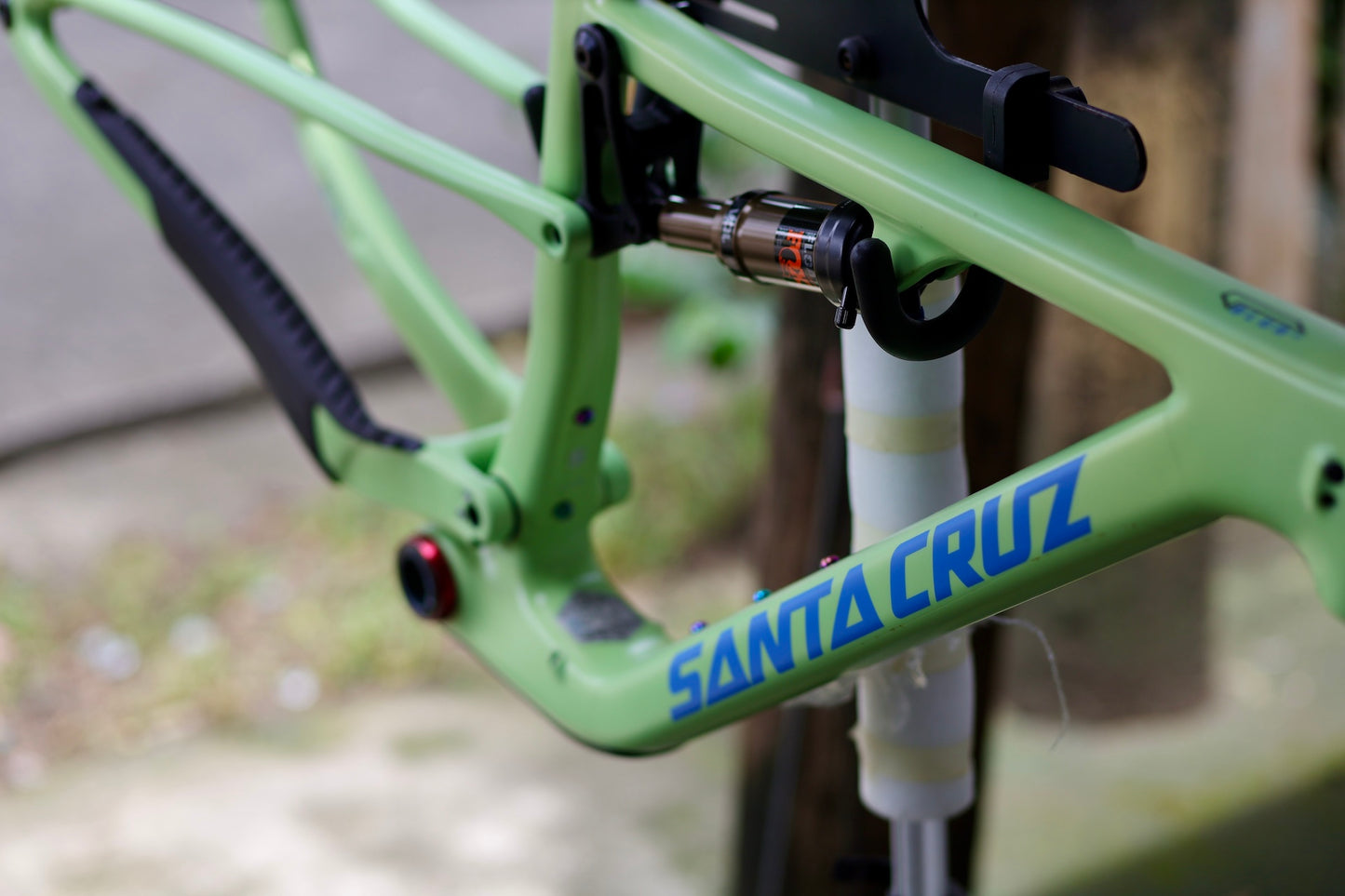 Santa Cruz Blur C 29 Frame Small