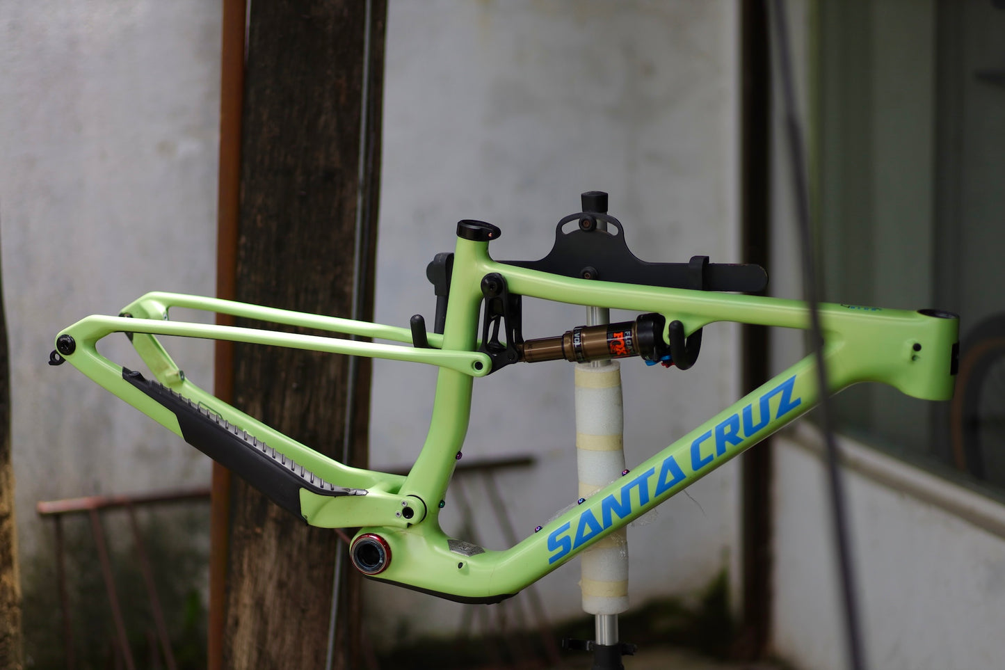 Santa Cruz Blur C 29 Frame Small