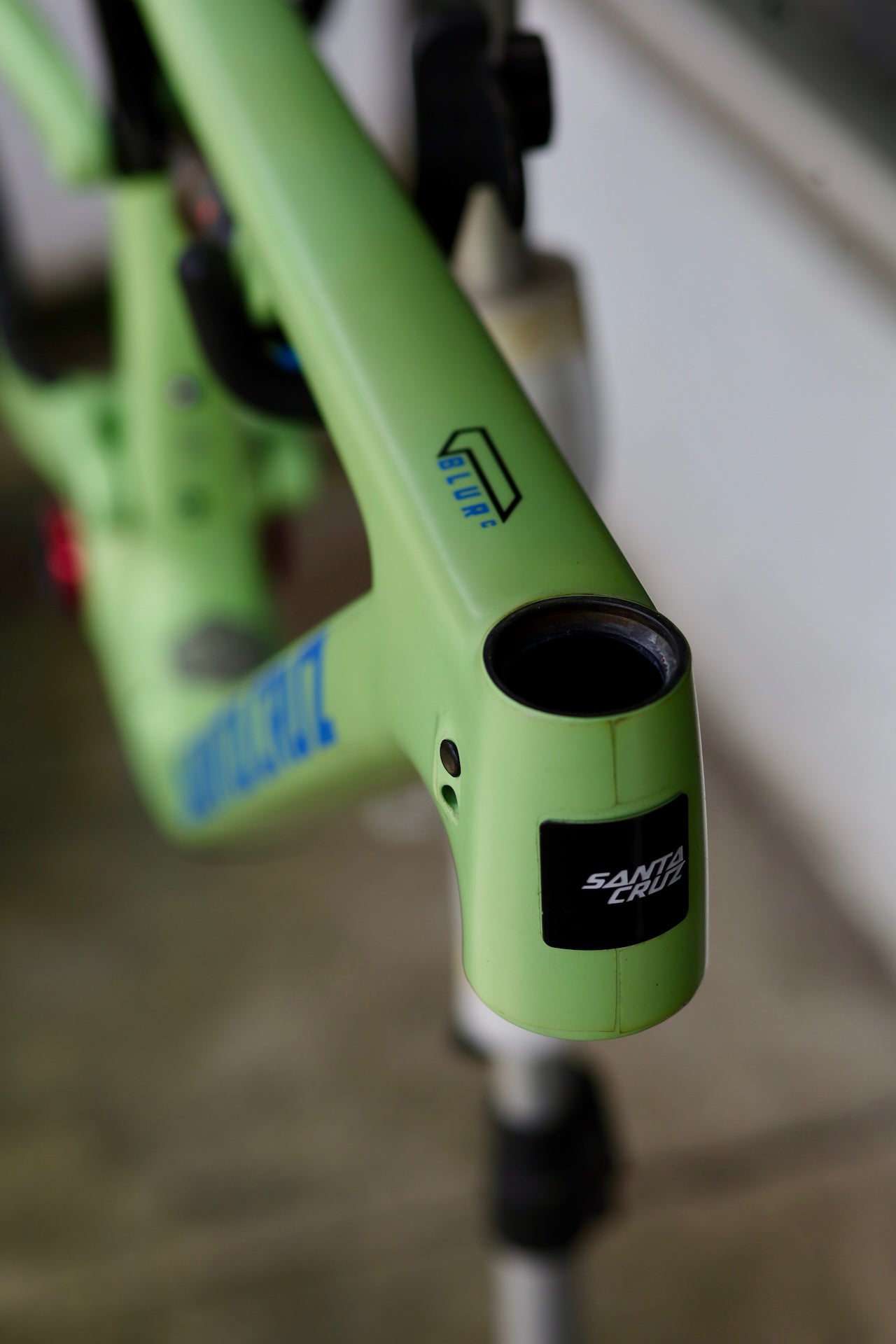 Santa Cruz Blur C 29 Frame Small