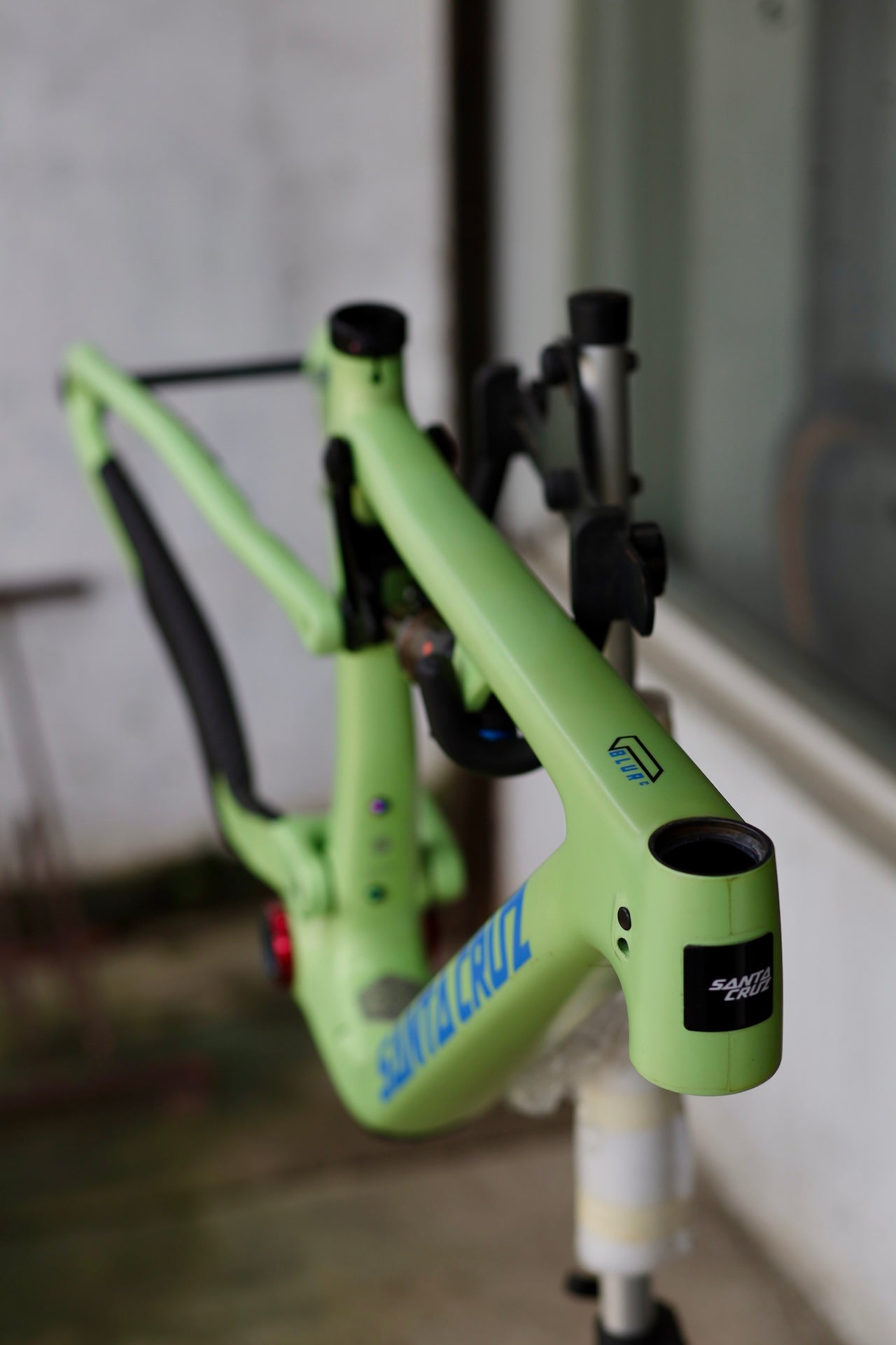 Santa Cruz Blur C 29 Frame Small