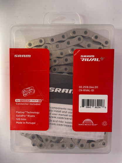 Sram Rival 12-Speed Chain