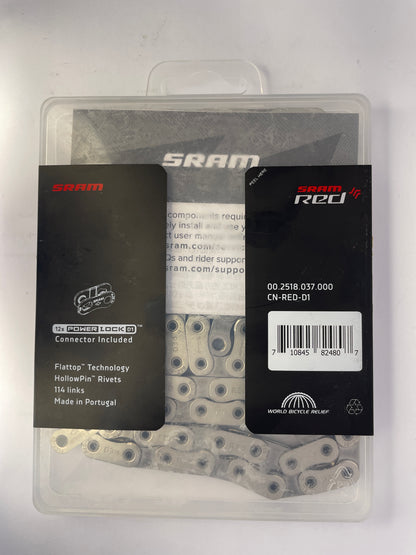 Sram Red 12 Speed Chain