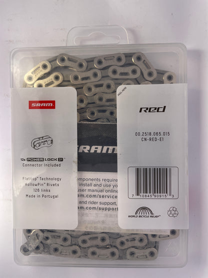 Sram Red 12 Speed Chain
