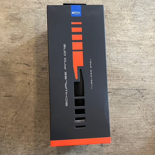 Schwalbe Pro One Tubeless
