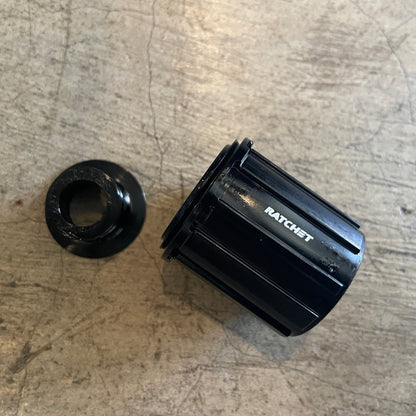 DT Swiss Shimano Ratchet HG Freehub with End Cap