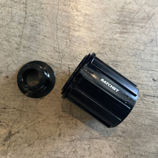 DT Swiss Shimano Ratchet HG Freehub with End Cap