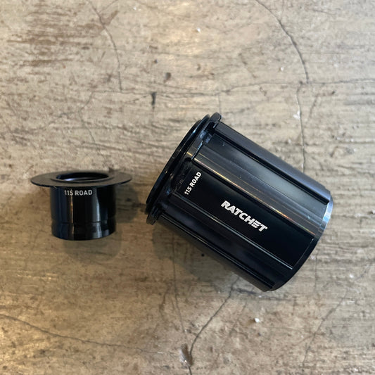 DT Swiss Shimano Road Ratchet 11s HG Freehub with End Cap