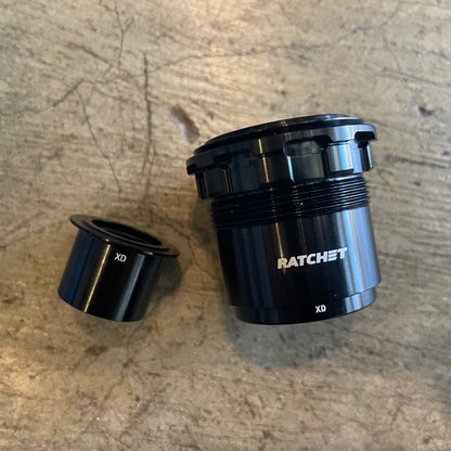 DT Swiss Sram XD Drive Non-EXP Ratchet Freehub with End Cap