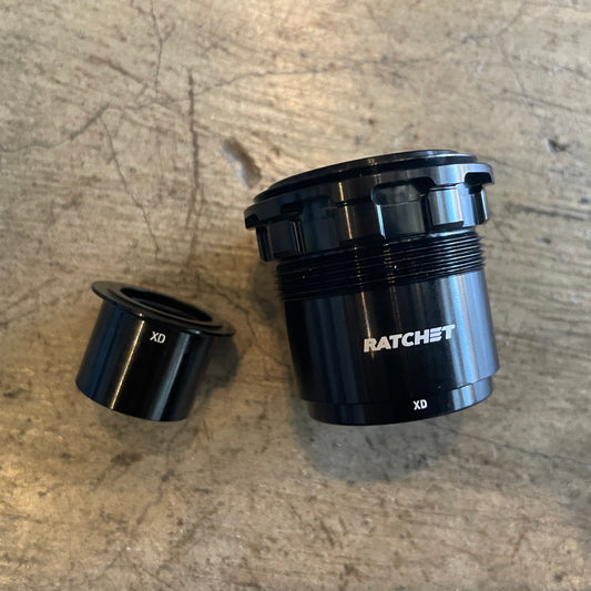DT Swiss Sram XD Drive Non-EXP Ratchet Freehub with End Cap