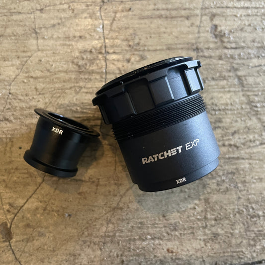 DT Swiss Sram XDR Drive Ratchet EXP Freehub with End Cap