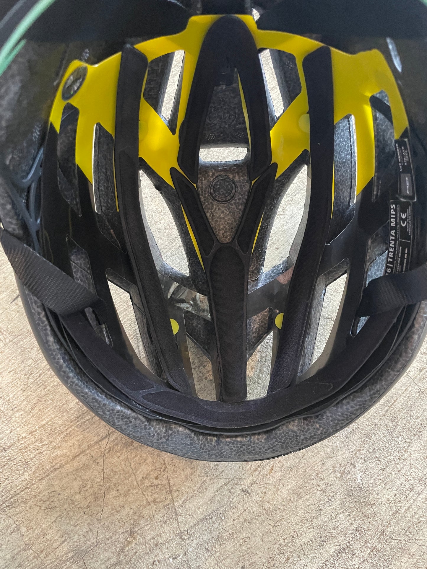 Met M126 Trenta Helmet Size Small