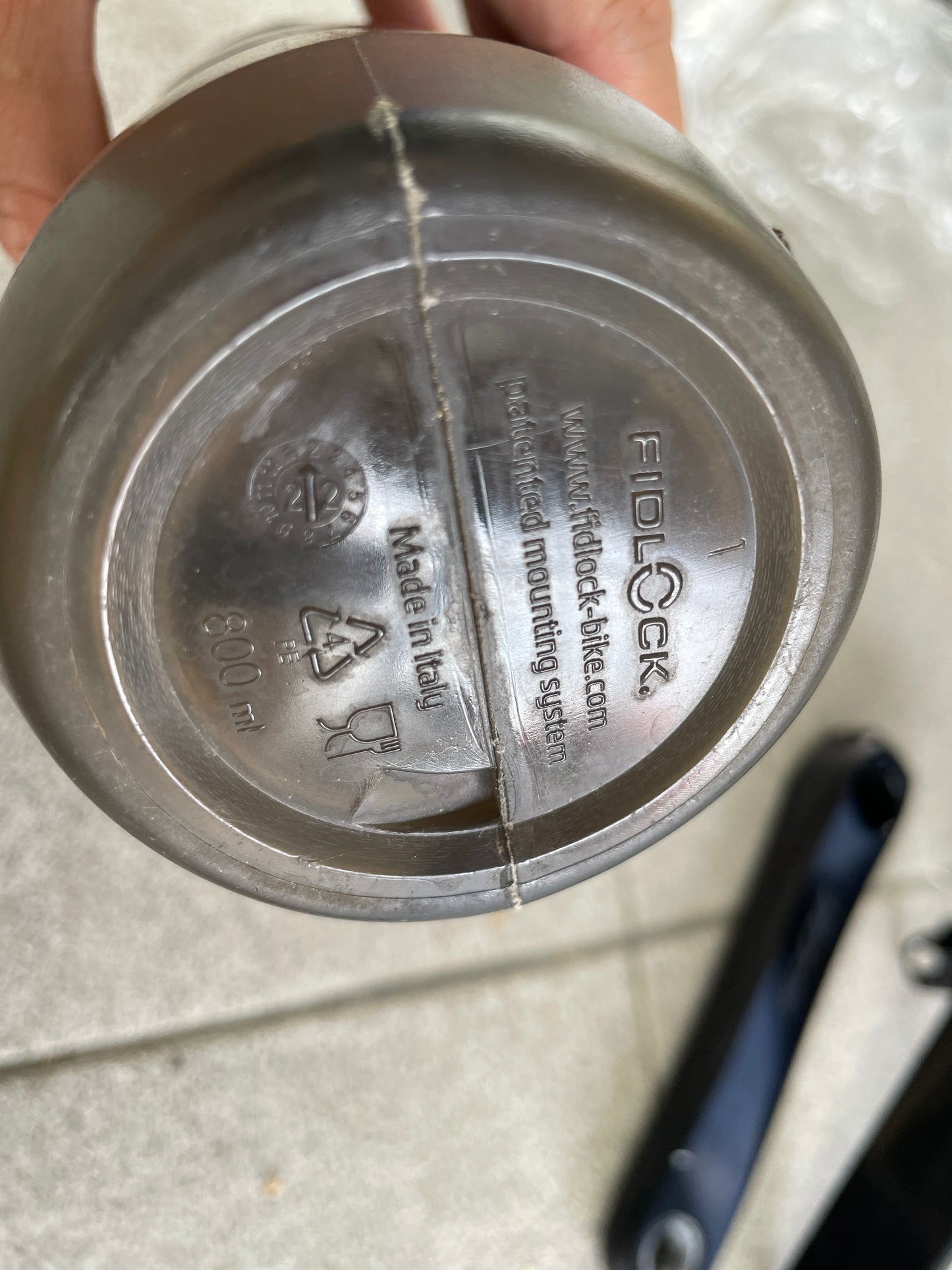 Fidlock Water Bottle 80ml