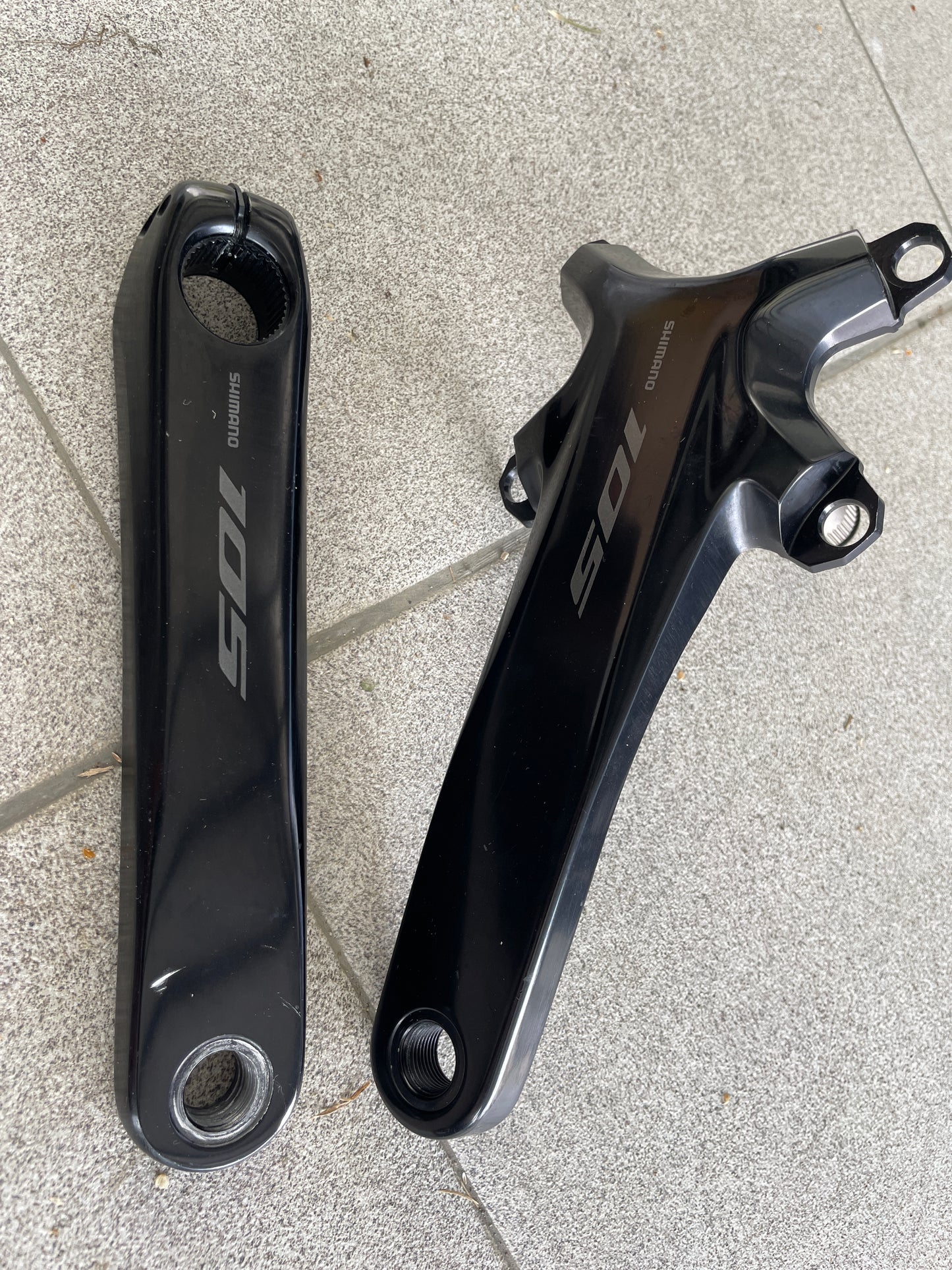 Shimano 105 Crank R7100 170mm
