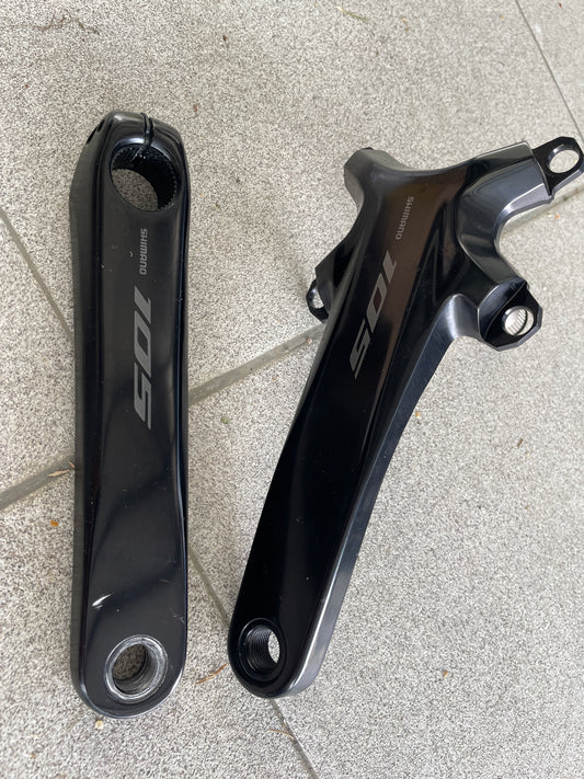 Shimano 105 Crank R7100 170mm