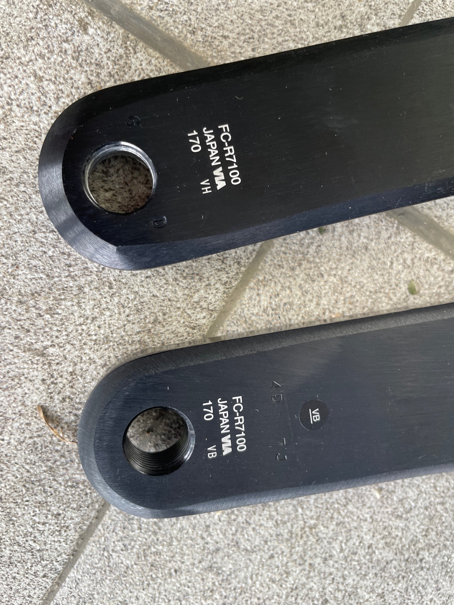 Shimano 105 Crank R7100 170mm