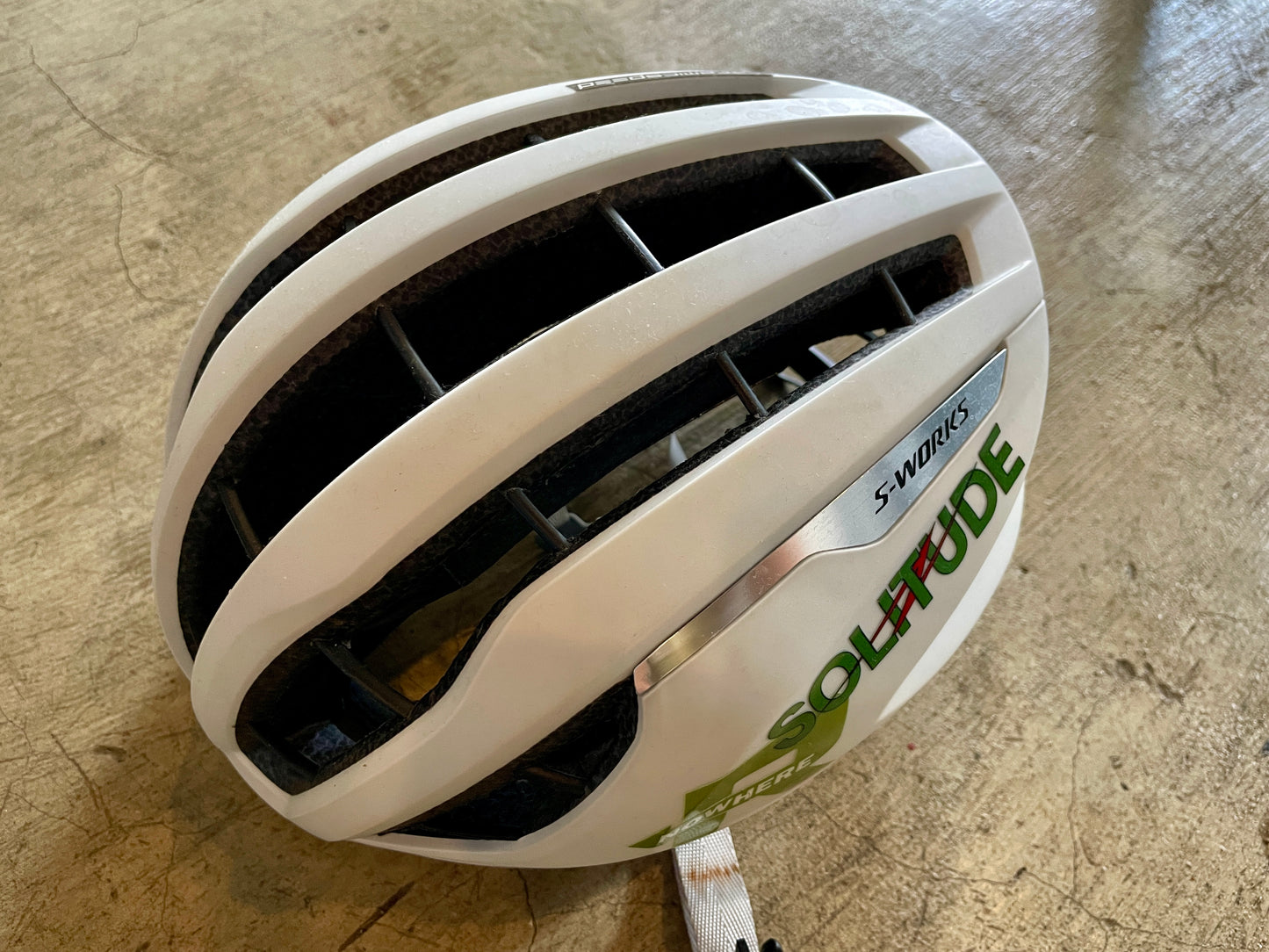 Specialized S-works Prevail III Helmet Small