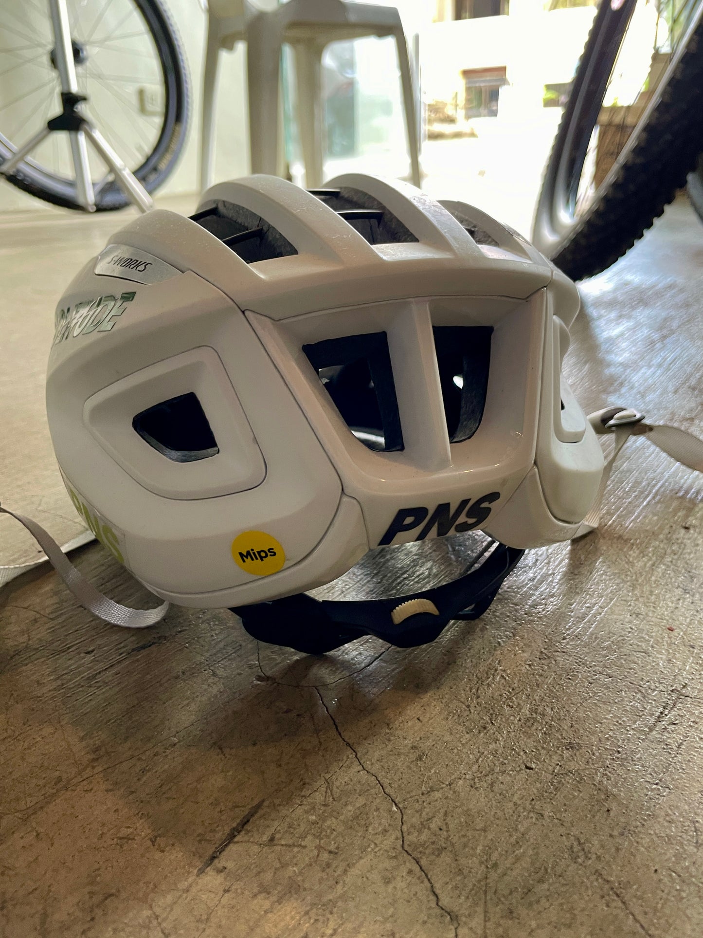 Specialized S-works Prevail III Helmet Small