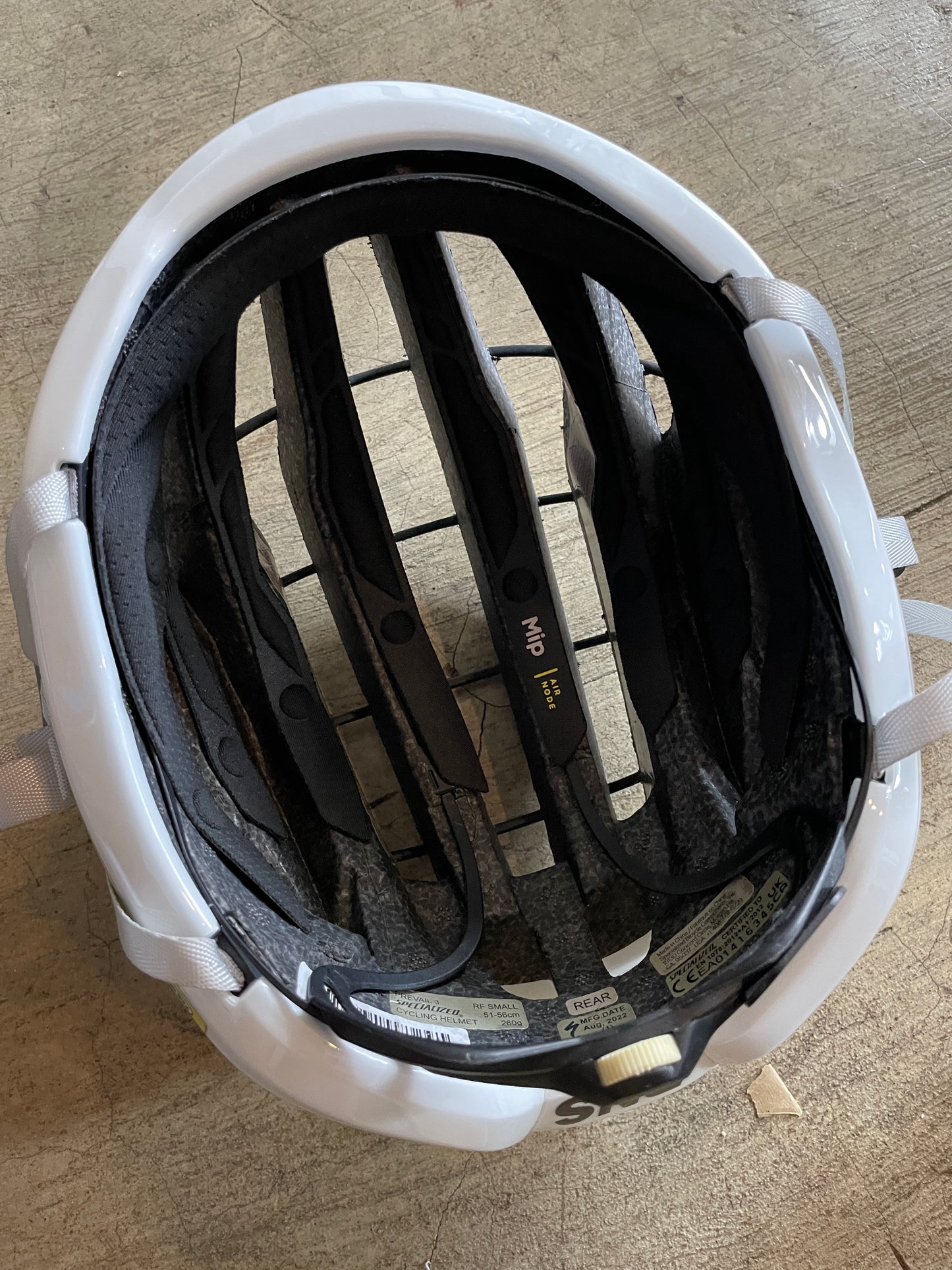 Specialized S-works Prevail III Helmet Small