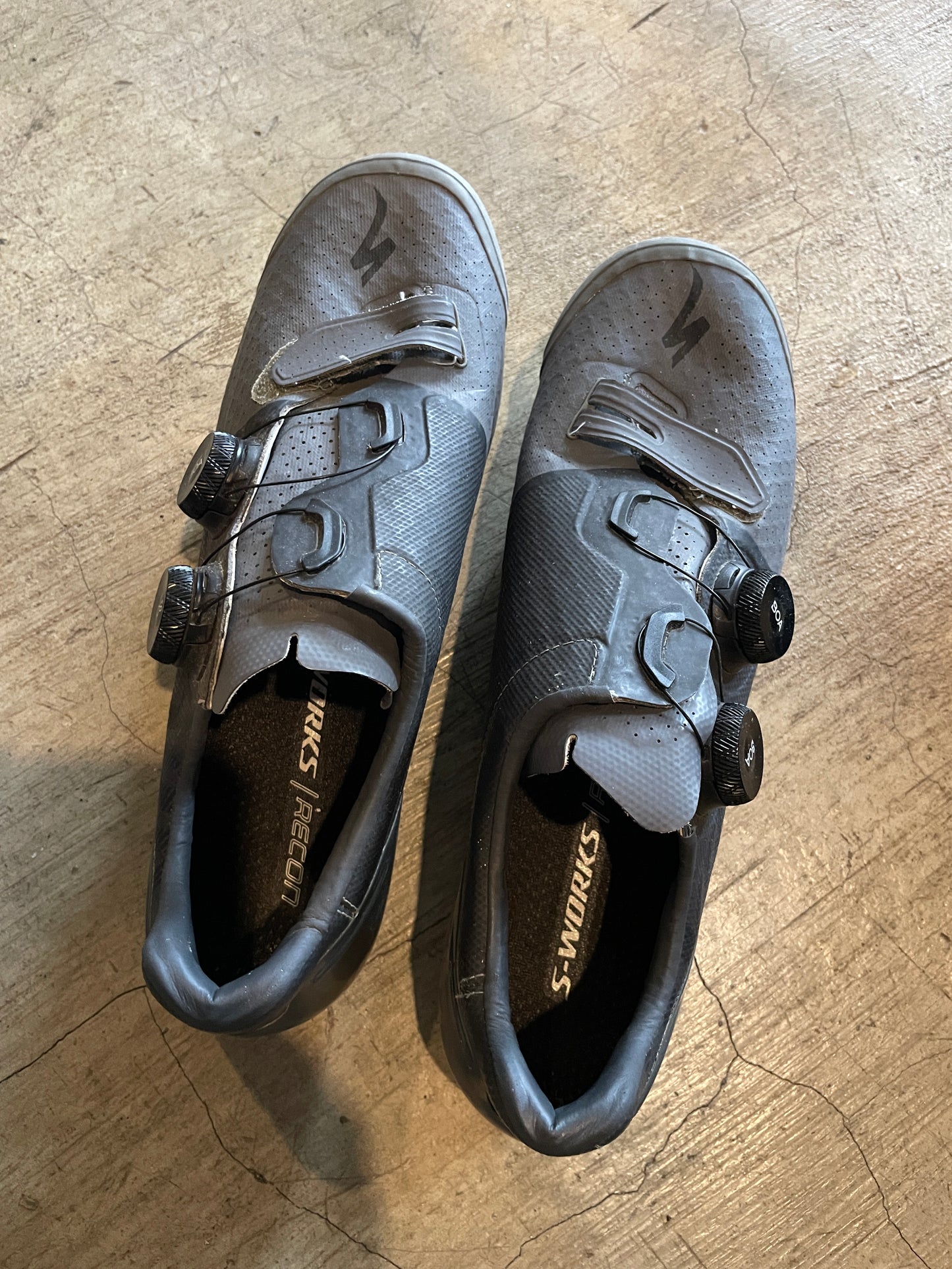 Specialized S-works Recon Shoes size 42