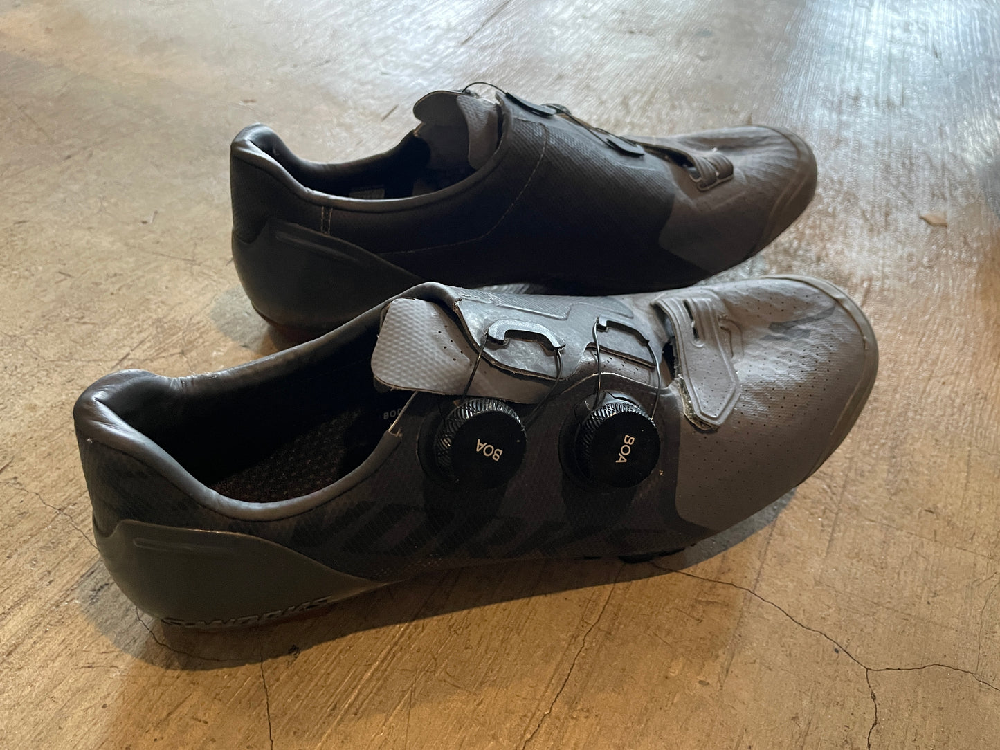 Specialized S-works Recon Shoes size 42