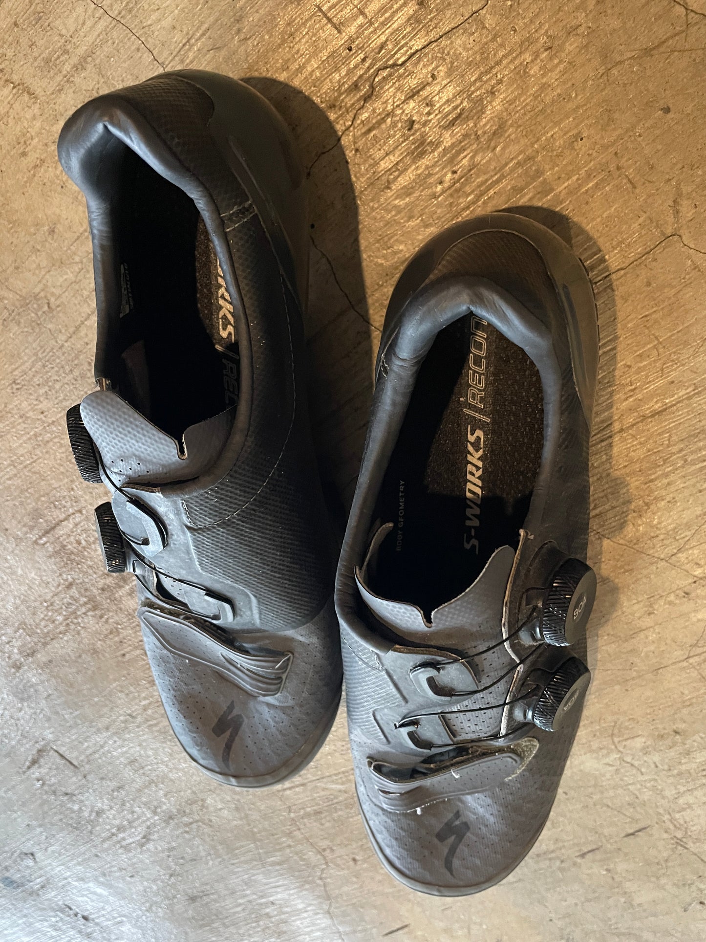 Specialized S-works Recon Shoes size 42