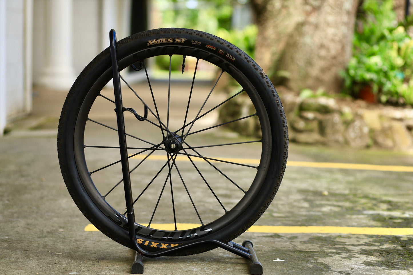 Syncros Silverton SL 30 29 Wheelset