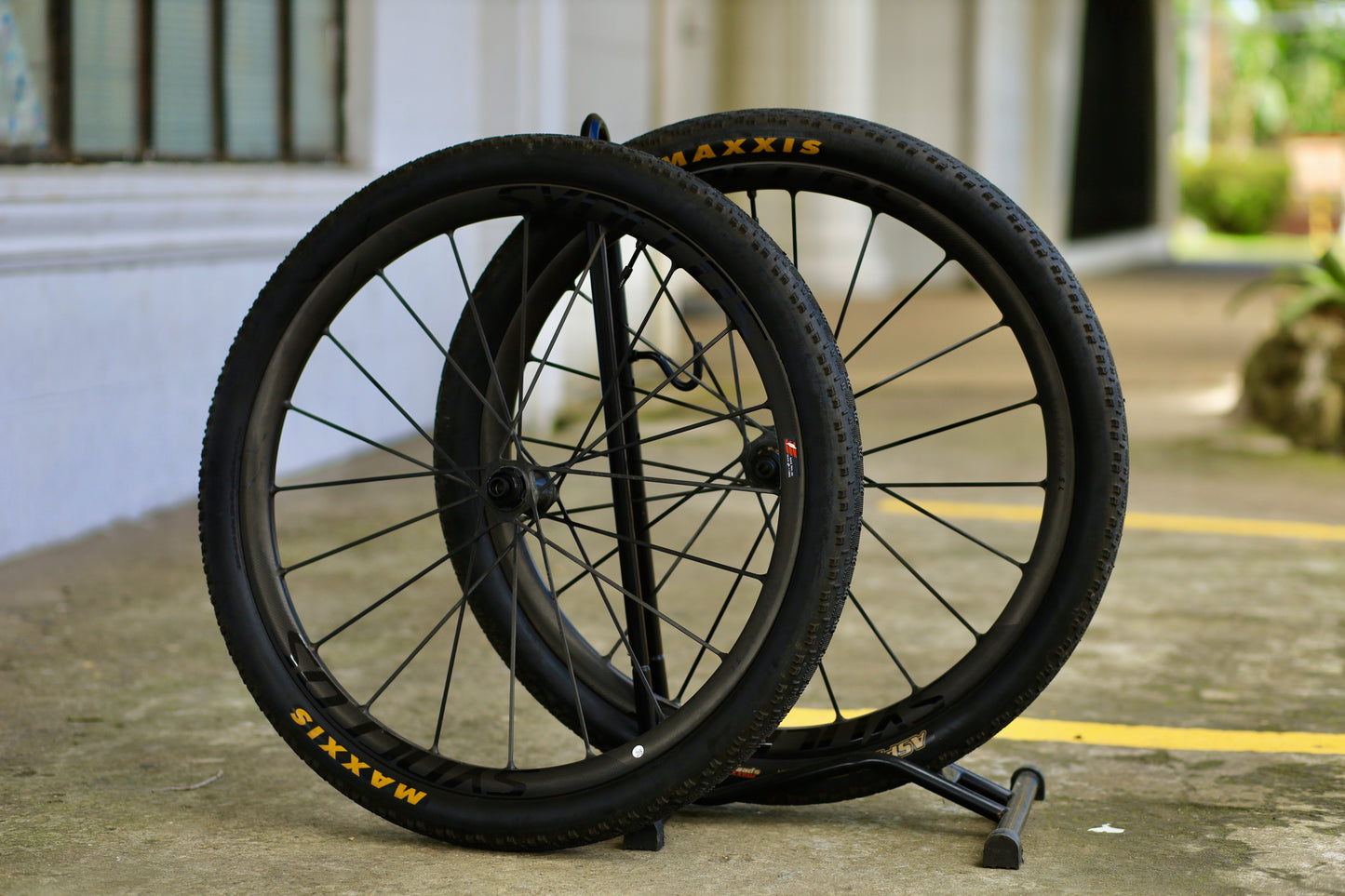 Syncros Silverton SL 30 29 Wheelset