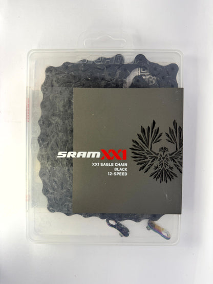 Sram XX1 Eagle Chain 12-Speed