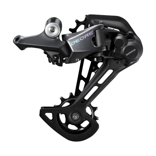 SHIMANO DEORE M6100- Rear Derailleur - SHADOW RD+ - 1x12-speed