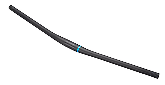 Quai Handle Bar Carbon Flat 780mm
