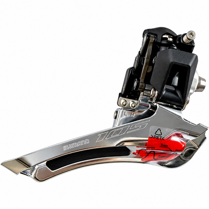 Shimano 105 R7100 Front Derailleur 2x12 Speed