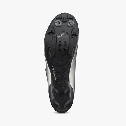Shimano SH-XC703 MTB Shoes Silver Argent