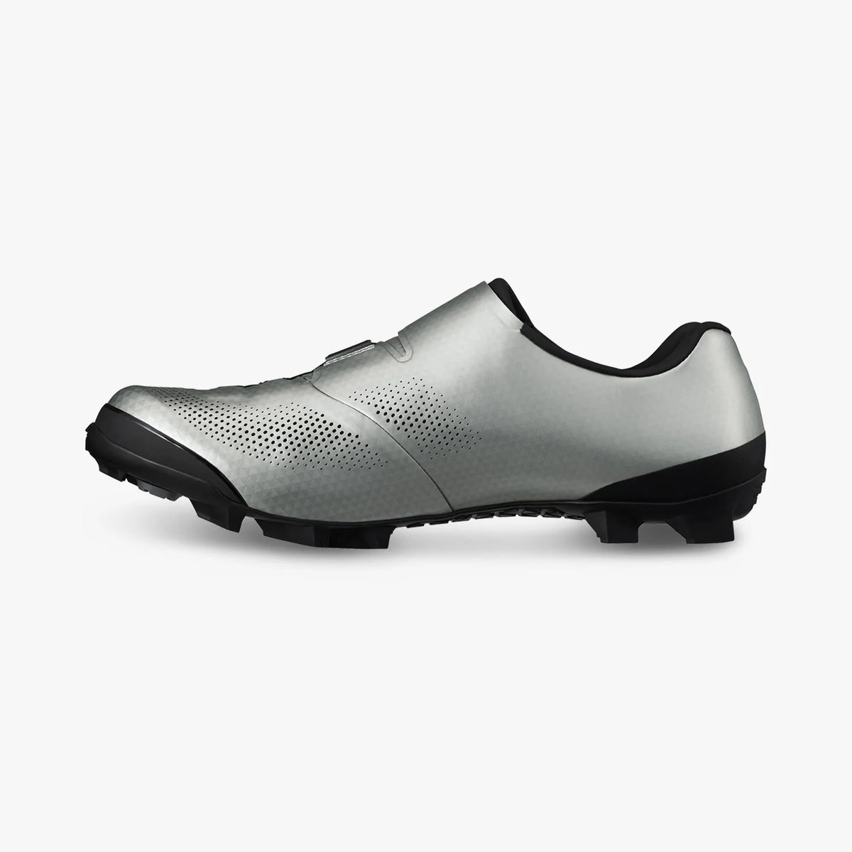 Shimano SH-XC703 MTB Shoes Silver Argent