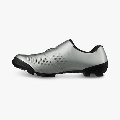 Shimano SH-XC703 MTB Shoes Silver Argent