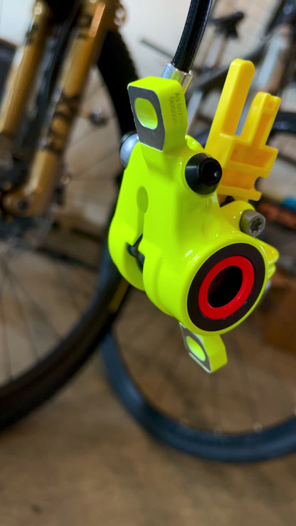 Magura MT8 RaceLine