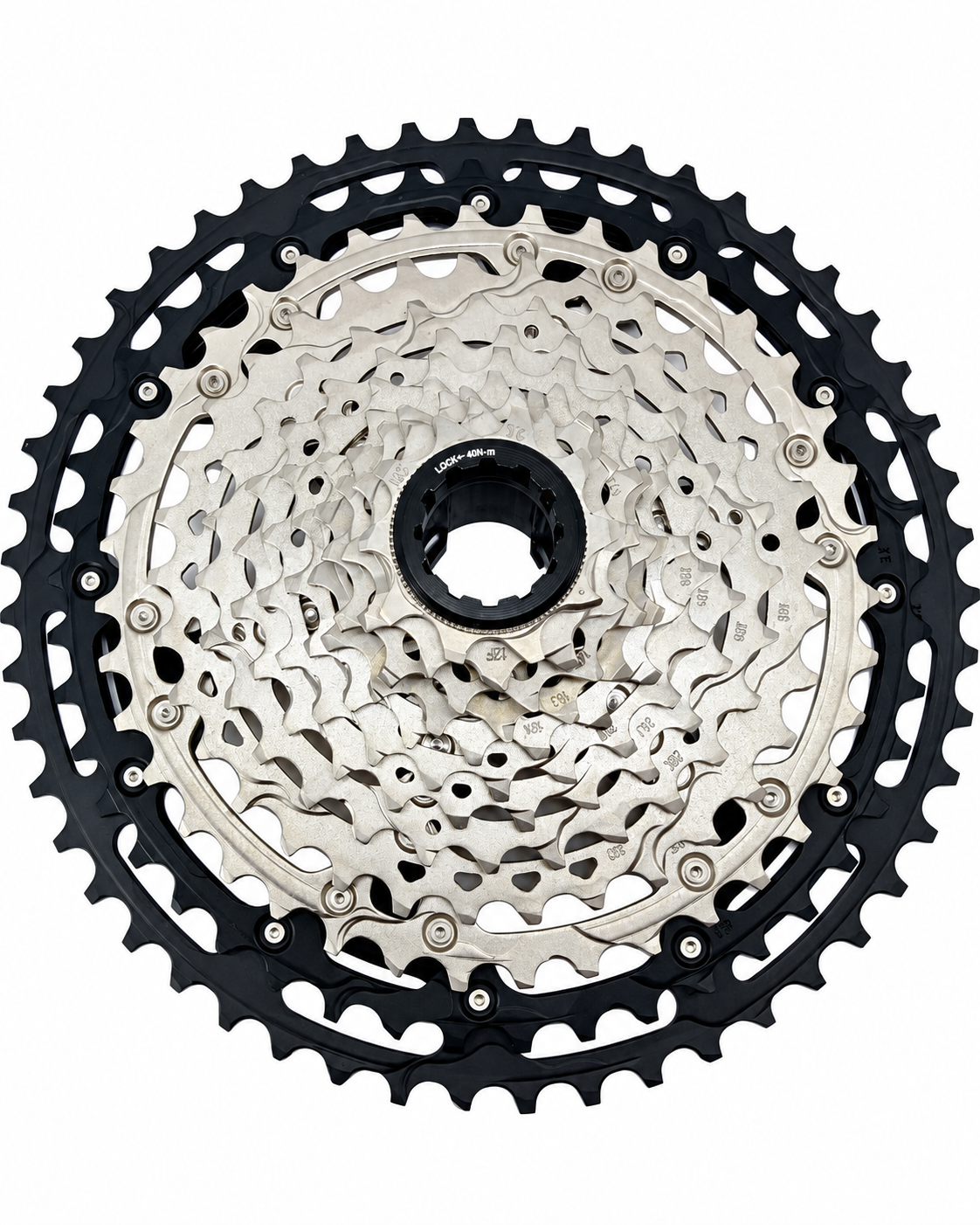 Shimano CS-M8200 XT Cassette/Cogs 12 Speed 10-51T