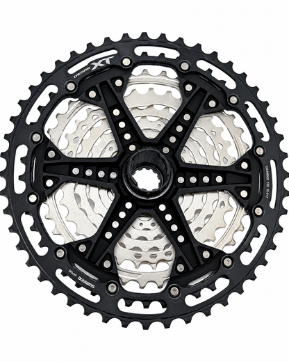 Shimano CS-M8200 XT Cassette/Cogs 12 Speed 10-51T