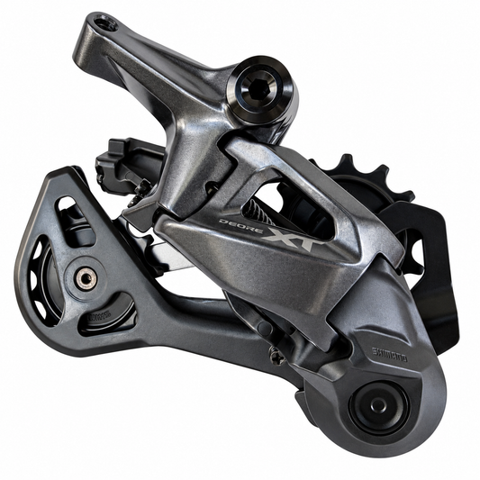 Shimano Deore XT M8200 Rear Derailleur Long Cage 12s