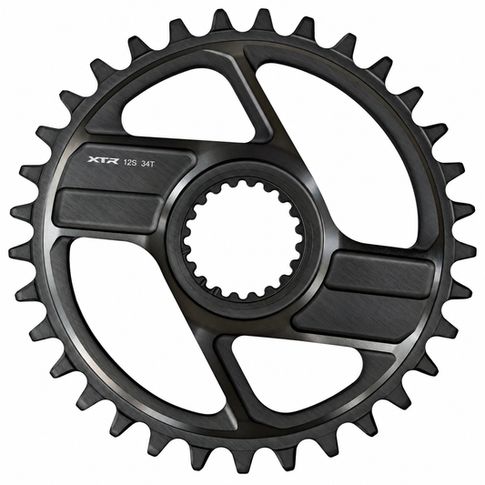 Shimano XTR SM-CRM96 M9200 Chainring