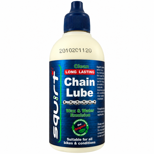 Squirt Chain Lube 120ml