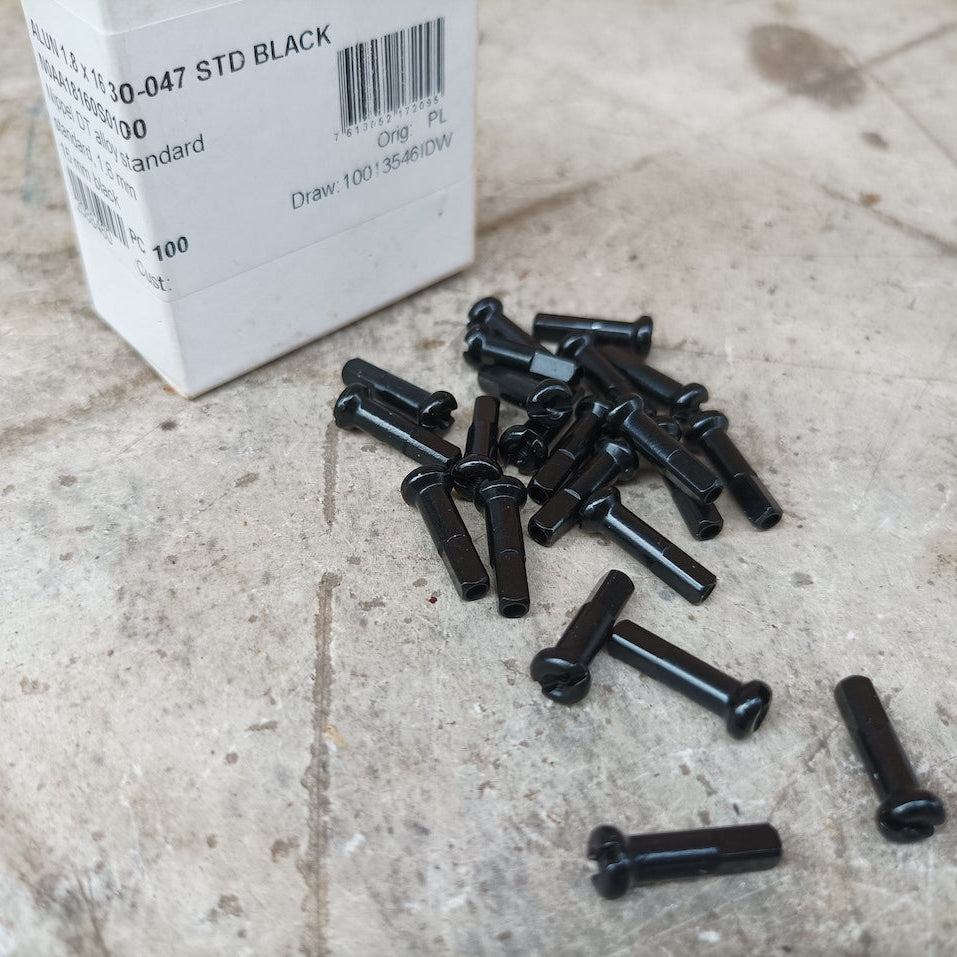 DT Swiss Standard Aluminum Nipple