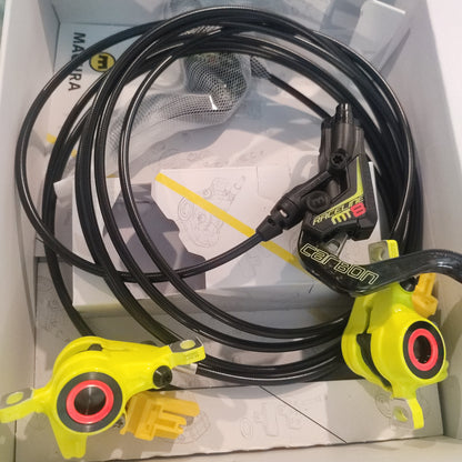 Magura MT8 RaceLine